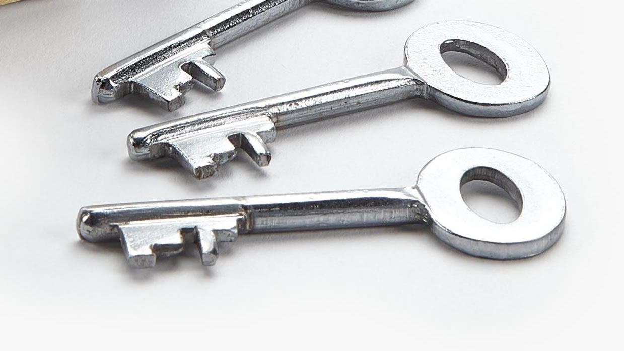 Keys featured image